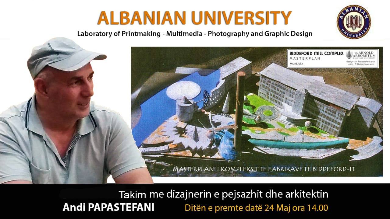 Masterplani i Kompleksit te Fabrikave te Biddeford-it